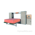 Coupe-mousse automatique pour matelas horizontal et vertical